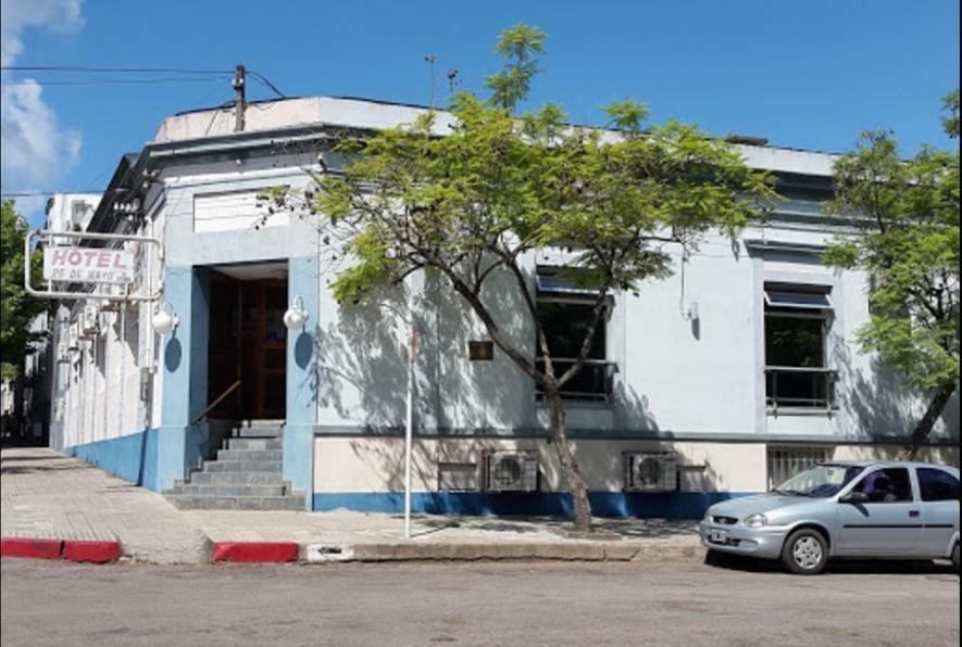 Hotel 25 De Mayo Fray Bentos Eksteriør bilde