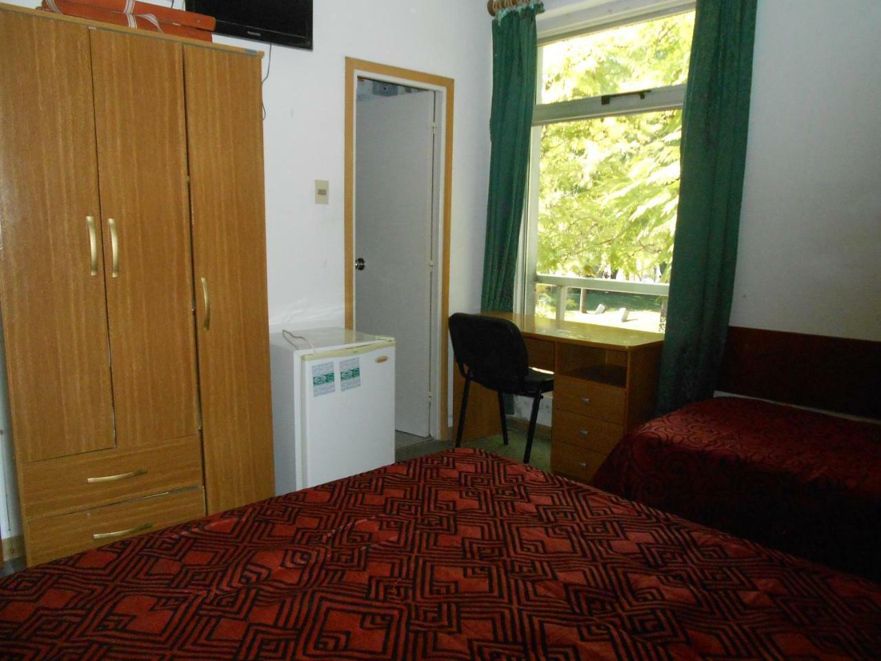 Hotel 25 De Mayo Fray Bentos Eksteriør bilde