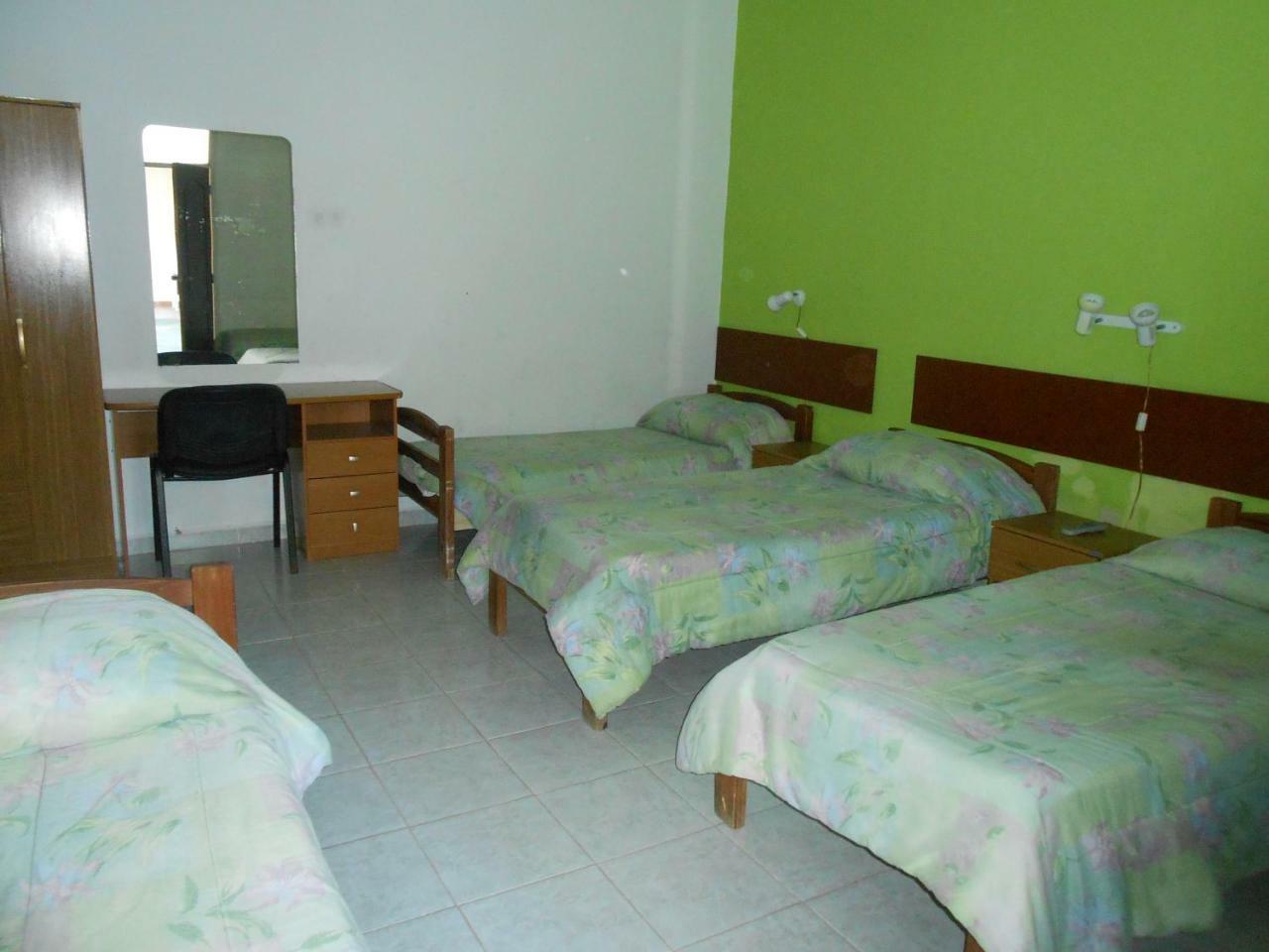 Hotel 25 De Mayo Fray Bentos Eksteriør bilde