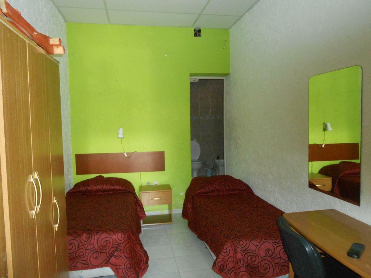 Hotel 25 De Mayo Fray Bentos Eksteriør bilde