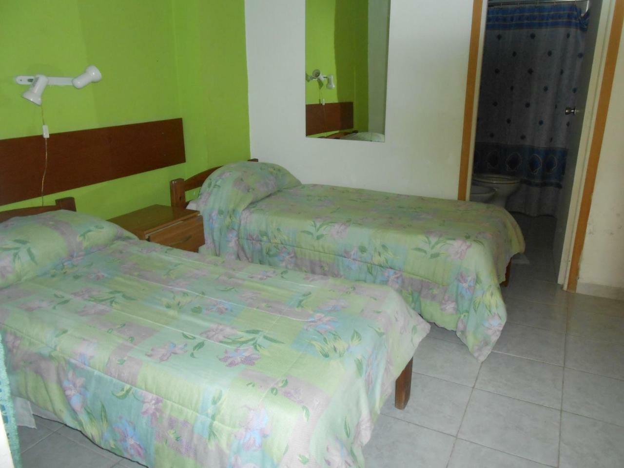 Hotel 25 De Mayo Fray Bentos Eksteriør bilde